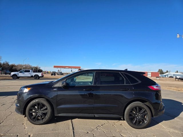 2024 Ford Edge ST-Line