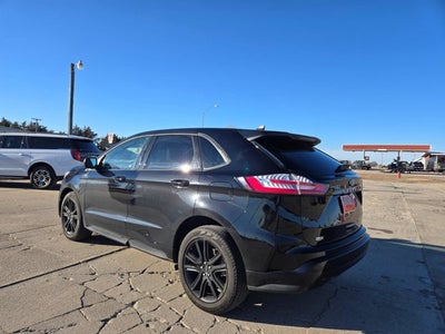 2024 Ford Edge ST-Line