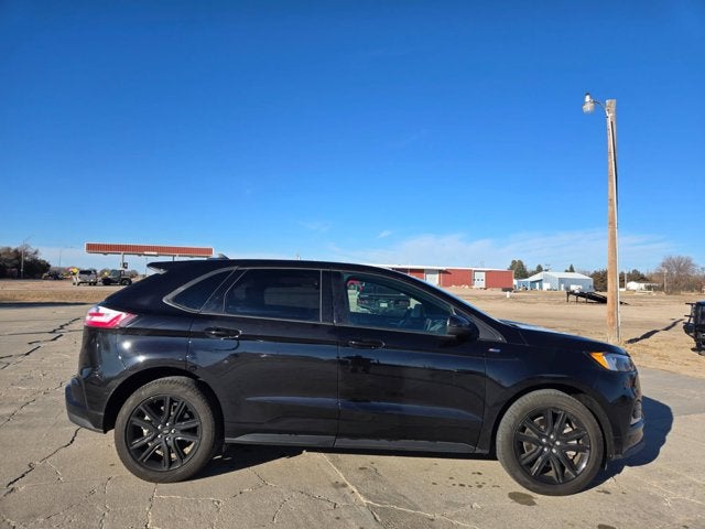 2024 Ford Edge ST-Line