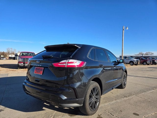 2024 Ford Edge ST-Line