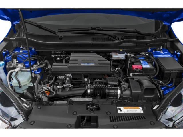 2022 Honda CR-V AWD EX