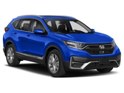 2022 Honda CR-V AWD EX