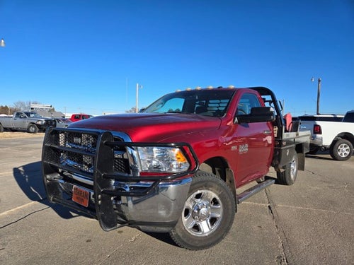 2014 RAM 3500 Tradesman