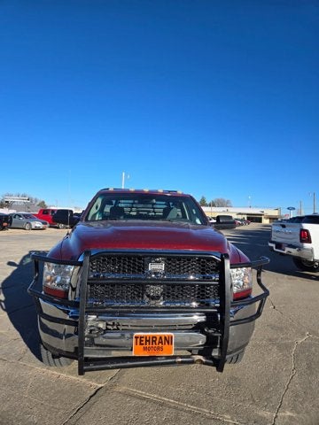 2014 RAM 3500 Tradesman