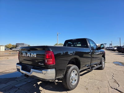 2026 RAM 3500 Tradesman Regular Cab 4x4 8' Box