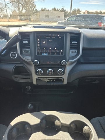 2024 RAM 3500 Tradesman Crew Cab 4x4 8' Box