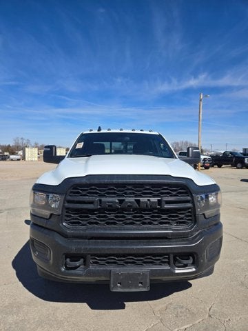 2024 RAM 3500 Tradesman Crew Cab 4x4 8' Box