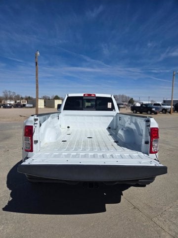 2024 RAM 3500 Tradesman Crew Cab 4x4 8' Box