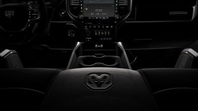 2026 RAM Ram 3500 RAM 3500 LARAMIE CREW CAB 4X4 8' BOX