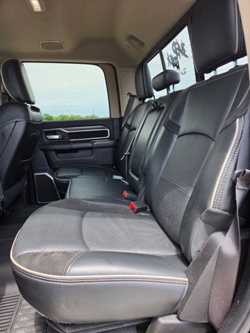 2021 RAM 3500 Laramie Crew Cab 4x4 8' Box