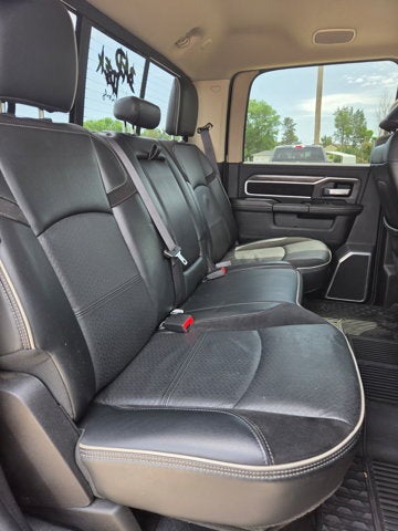 2021 RAM 3500 Laramie Crew Cab 4x4 8' Box