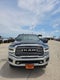 2021 RAM 3500 Laramie Crew Cab 4x4 8' Box