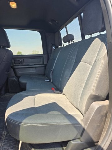 2022 RAM 2500 Tradesman Crew Cab 4x4 6'4' Box