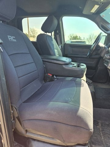 2022 RAM 2500 Tradesman Crew Cab 4x4 6'4' Box