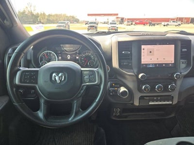 2022 RAM 2500 Tradesman Crew Cab 4x4 6'4' Box