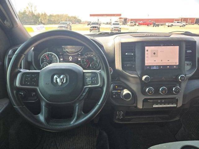 2022 RAM 2500 Tradesman Crew Cab 4x4 6'4' Box