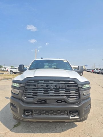2025 RAM 2500 Tradesman Crew Cab 4x4 8' Box