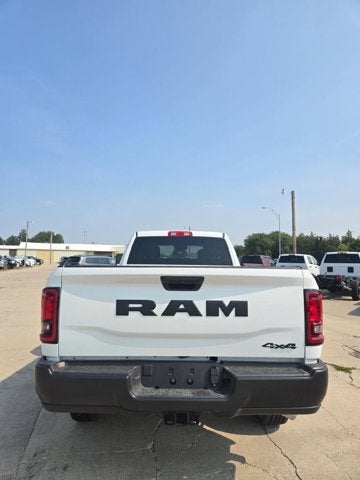 2025 RAM 2500 Tradesman Crew Cab 4x4 8' Box