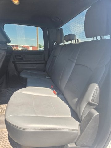 2025 RAM 2500 Tradesman Crew Cab 4x4 8' Box