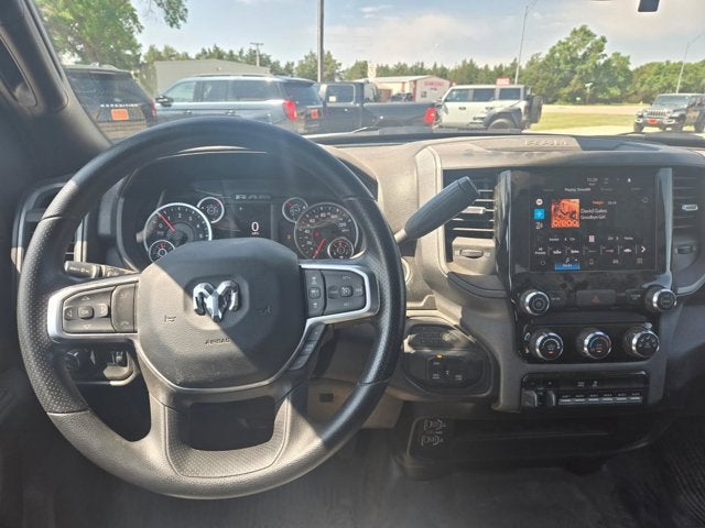 2025 RAM 2500 Tradesman Crew Cab 4x4 8' Box