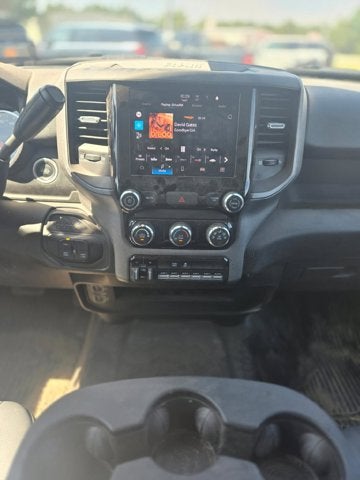 2025 RAM 2500 Tradesman Crew Cab 4x4 8' Box