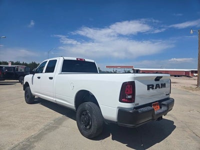 2025 RAM 2500 Tradesman Crew Cab 4x4 8' Box