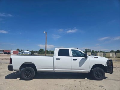 2025 RAM 2500 Tradesman Crew Cab 4x4 8' Box
