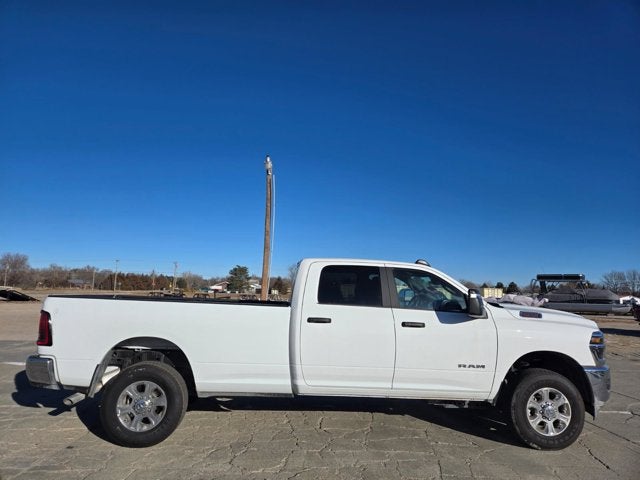 2025 RAM 2500 Lone Star Crew Cab 4x4 8' Box