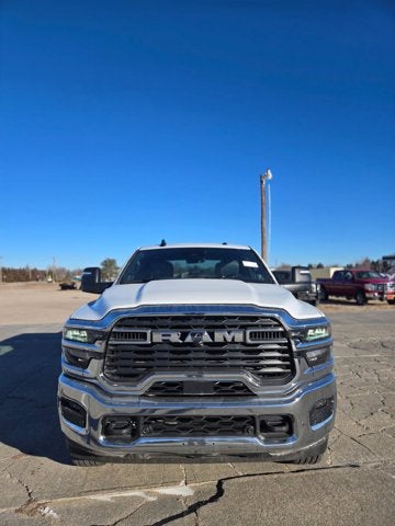 2025 RAM 2500 Lone Star Crew Cab 4x4 8' Box