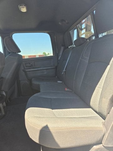 2025 RAM 2500 Tradesman Crew Cab 4x4 8' Box