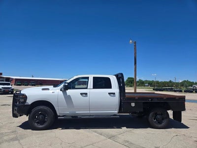 2025 RAM 2500 Tradesman Crew Cab 4x4 8' Box