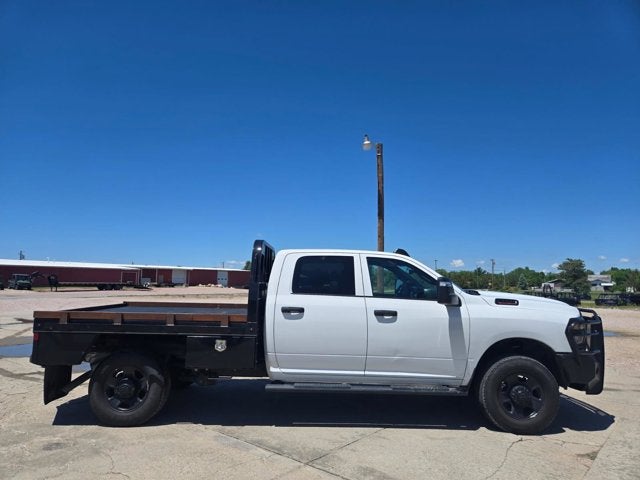 2025 RAM 2500 Tradesman Crew Cab 4x4 8' Box