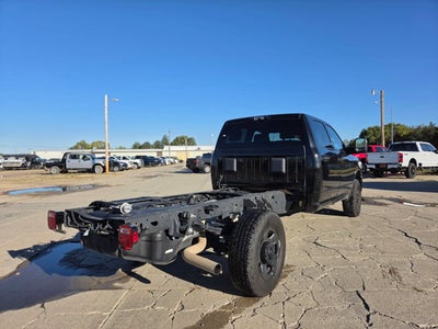 2026 RAM 3500 Chassis Tradesman/Big Horn