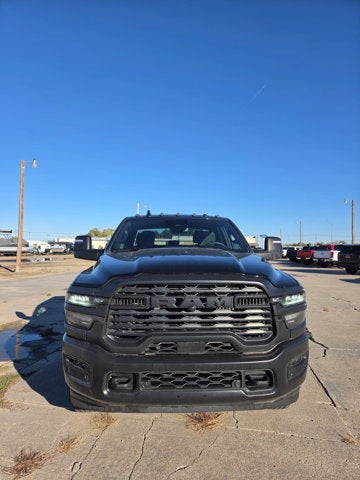 2026 RAM 3500 Chassis Tradesman/Big Horn