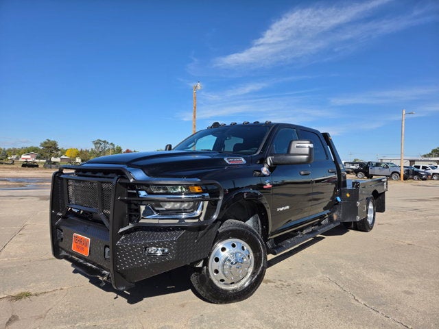 2025 RAM 3500 Chassis Cab
