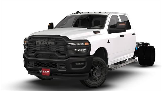2027 RAM Ram 3500 Chassis Cab RAM 3500 TRADESMAN CREW CAB CHASSIS 4X4 60' CA