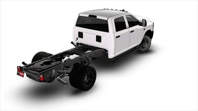 2027 RAM Ram 3500 Chassis Cab RAM 3500 TRADESMAN CREW CAB CHASSIS 4X4 60' CA