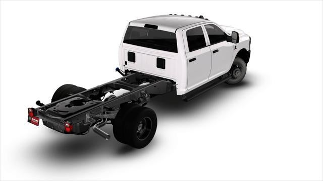 2027 RAM Ram 3500 Chassis Cab RAM 3500 TRADESMAN CREW CAB CHASSIS 4X4 60' CA