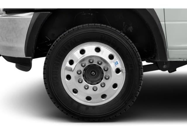 2014 RAM 3500 Chassis Tradesman/SLT/Laramie