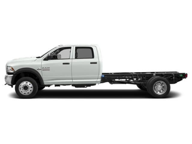 2014 RAM 3500 Chassis Tradesman/SLT/Laramie