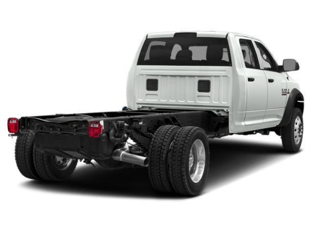 2014 RAM 3500 Chassis Tradesman/SLT/Laramie