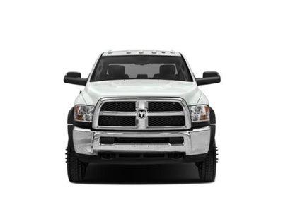 2014 RAM 3500 Chassis Tradesman/SLT/Laramie