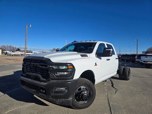 2025 RAM 3500 Chassis Tradesman/Big Horn