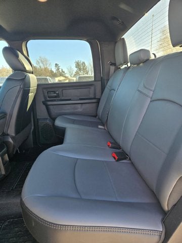 2025 RAM 3500 Chassis Tradesman/Big Horn