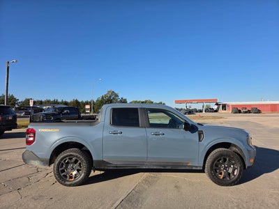 2025 Ford Maverick Tremor