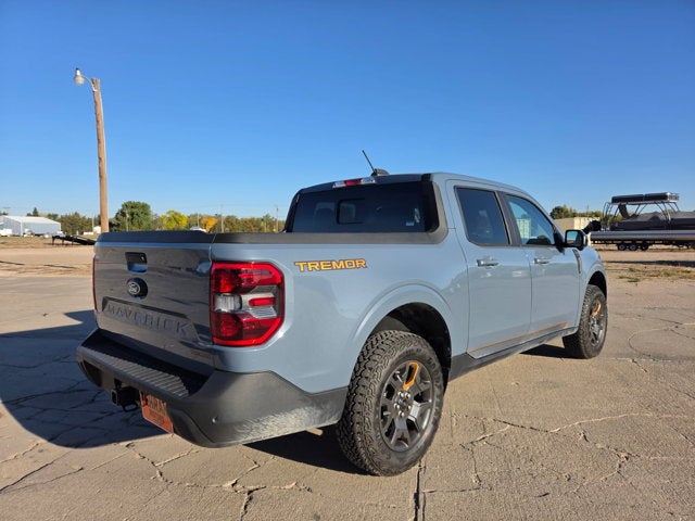 2025 Ford Maverick Tremor