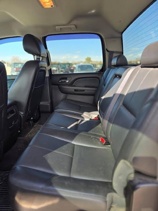 2012 GMC Sierra 1500 SLT