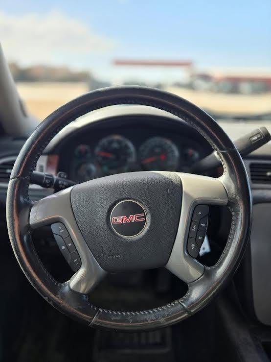 2012 GMC Sierra 1500 SLT