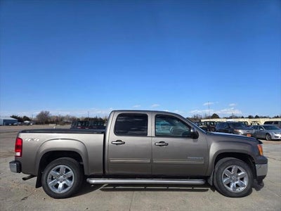2012 GMC Sierra 1500 SLT