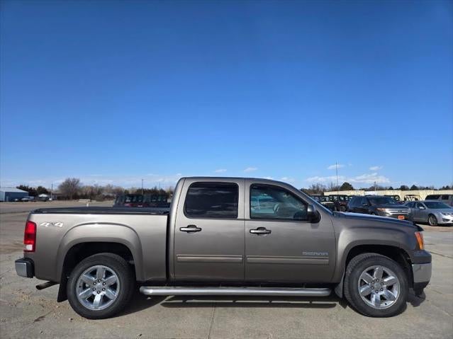 2012 GMC Sierra 1500 SLT